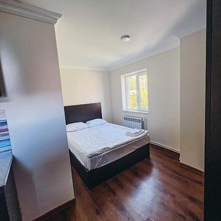 Apartaments Tsaghkadzor Hrazdan Eksteriør bilde