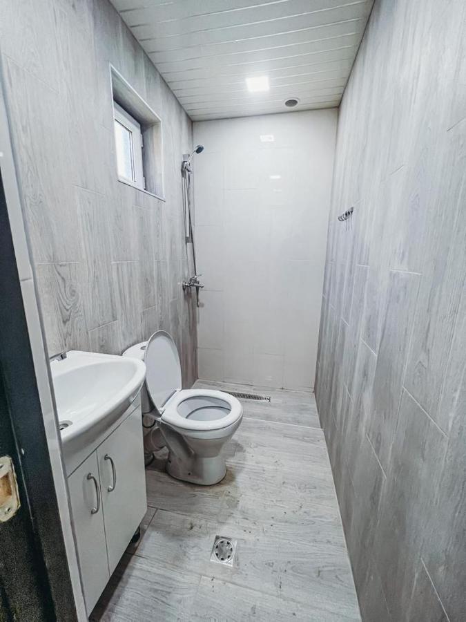 Apartaments Tsaghkadzor Hrazdan Eksteriør bilde