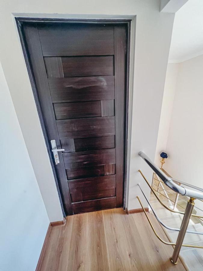 Apartaments Tsaghkadzor Hrazdan Eksteriør bilde